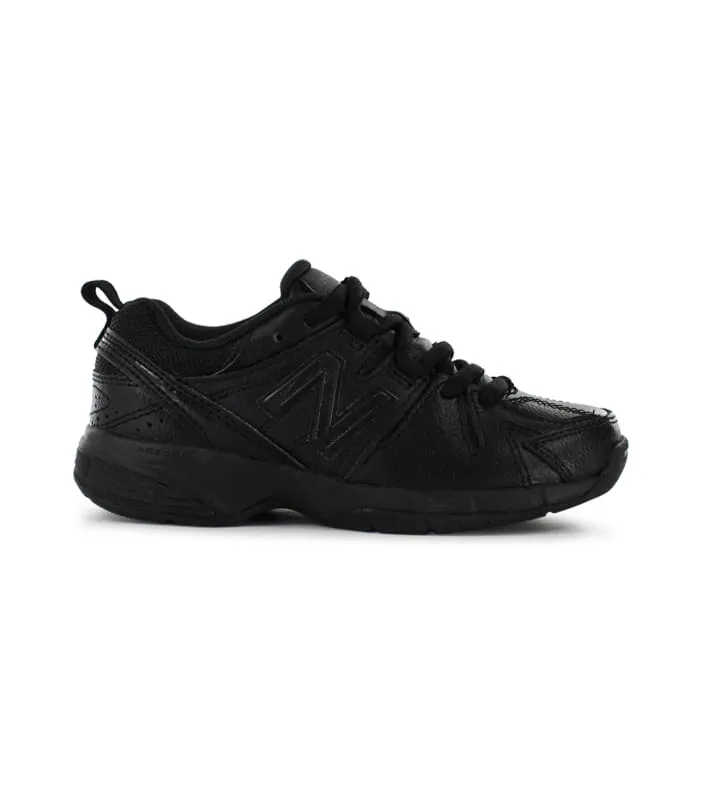 new balance 625 (2e wide) junior boys athletic school shoes