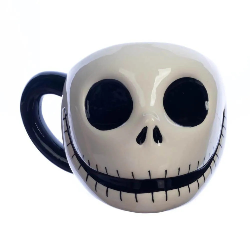 Nightmare Before Christmas Jack Mug