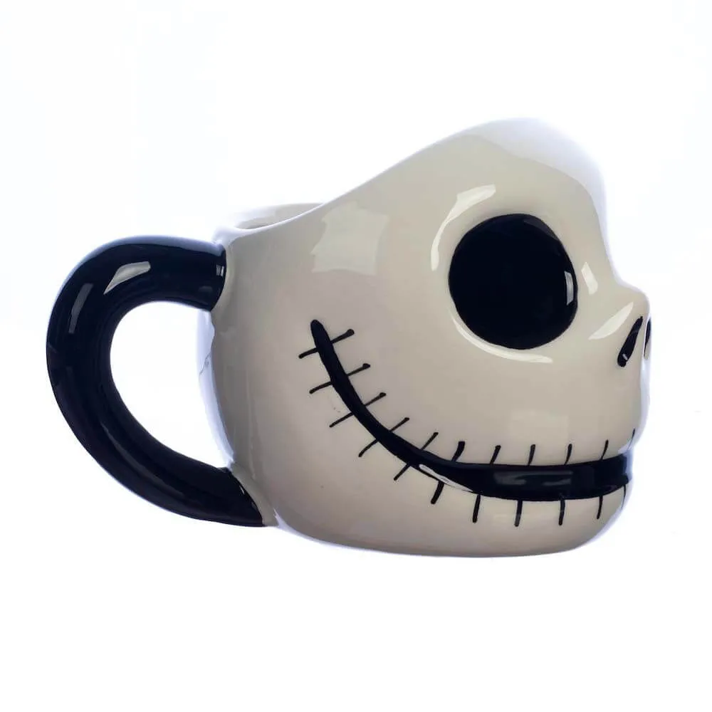 Nightmare Before Christmas Jack Mug