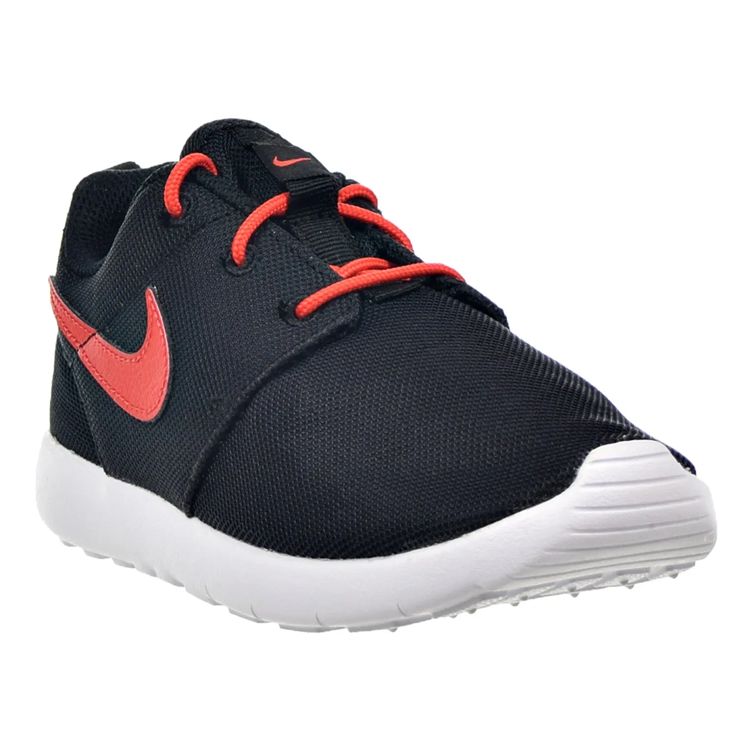 Nike Roshe One (PS) Little Kid's Shoes Black/Max Orange/White