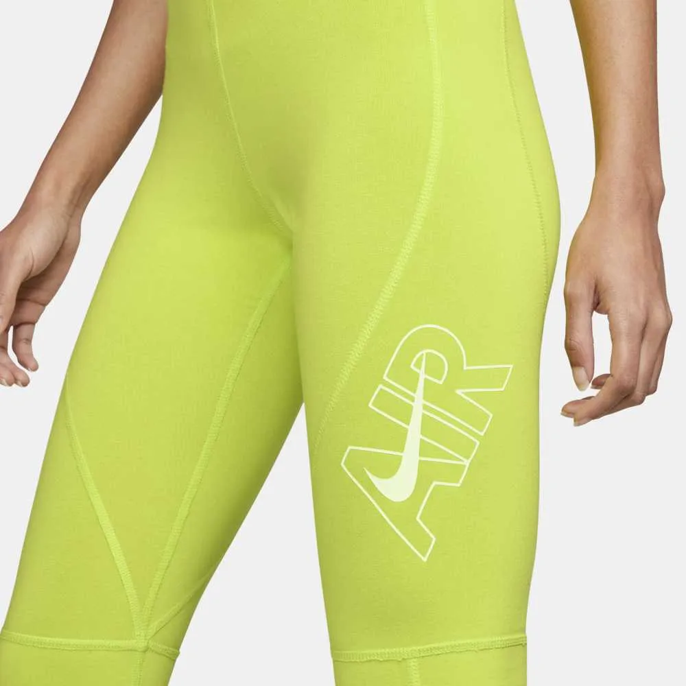 Nike Women's High Waisted Legging Highlighter