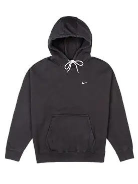 NikeLab NRG Hoodie Washed Black