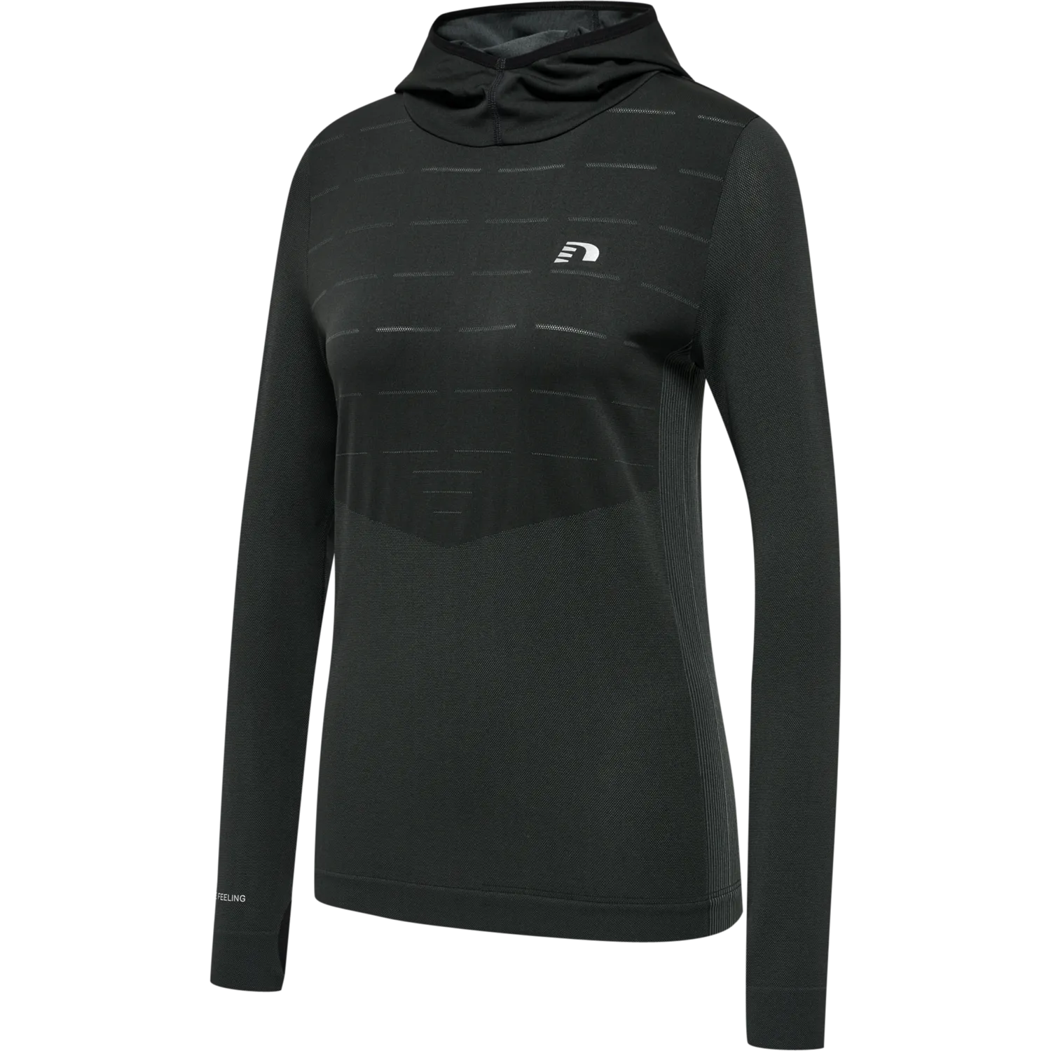 nwlCAMBRIGDE SEAMLESS HOODIE female Hoodie