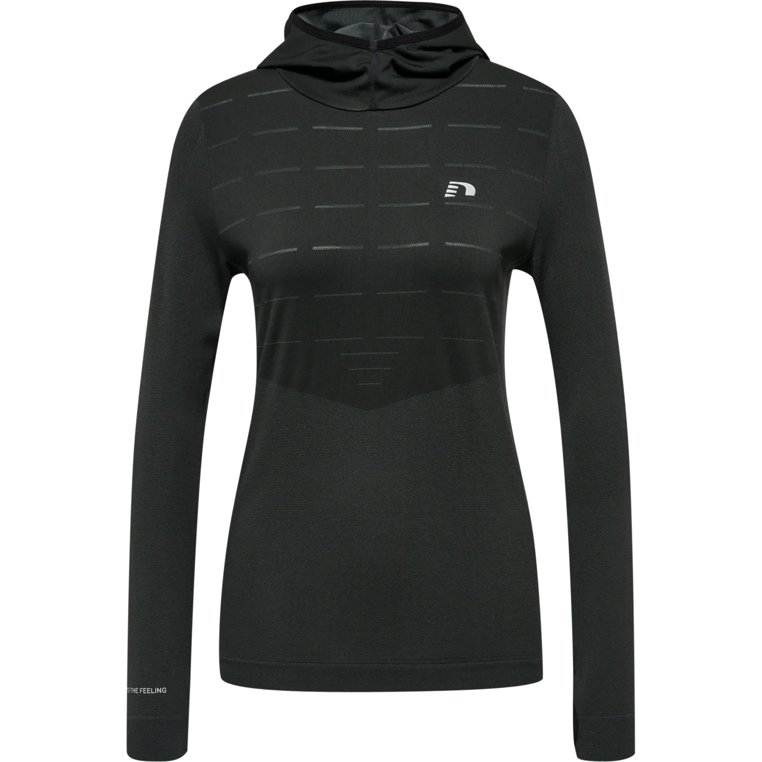 nwlCAMBRIGDE SEAMLESS HOODIE female Hoodie