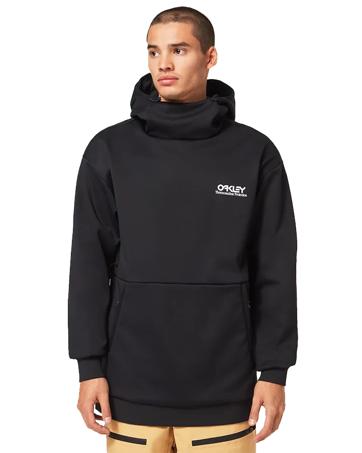 Oakley Park Rc Softshell Hoodie - Blackout