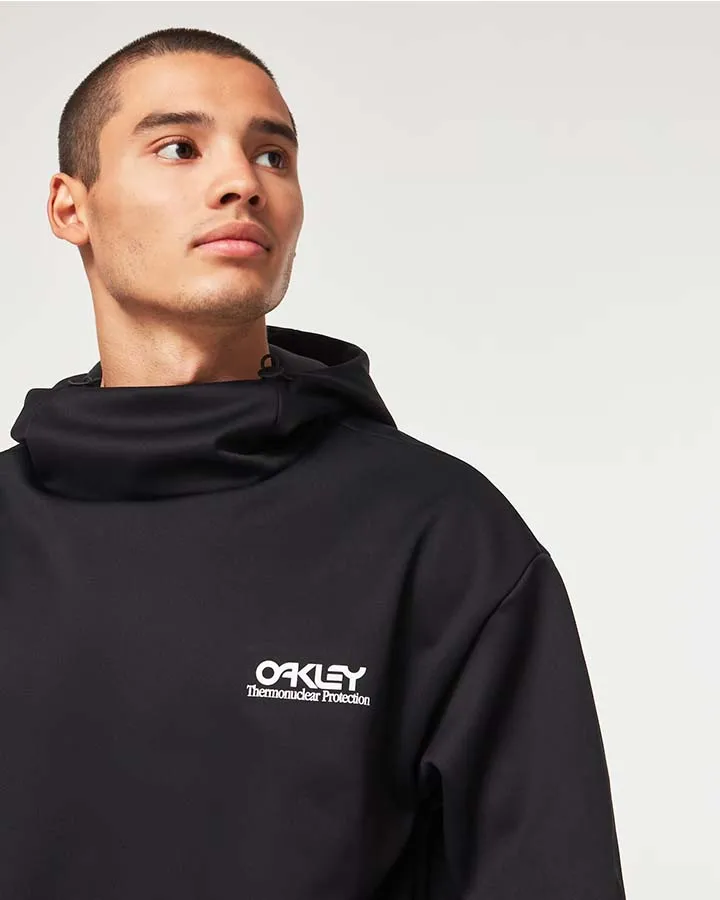 Oakley Park Rc Softshell Hoodie - Blackout