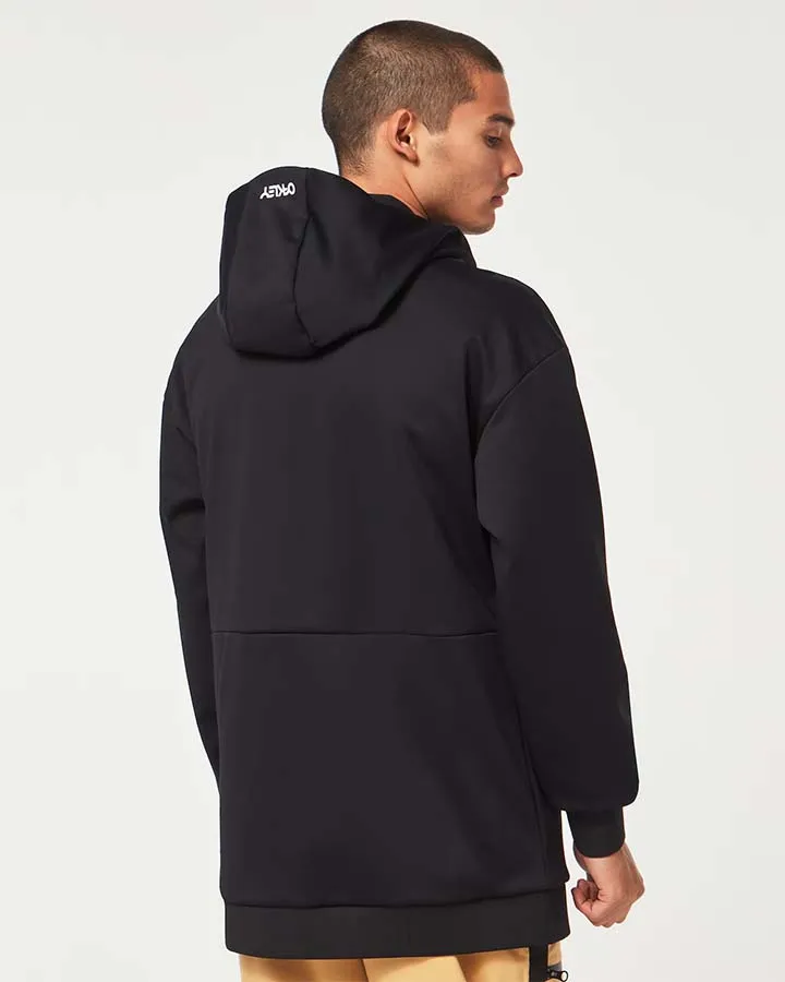 Oakley Park Rc Softshell Hoodie - Blackout