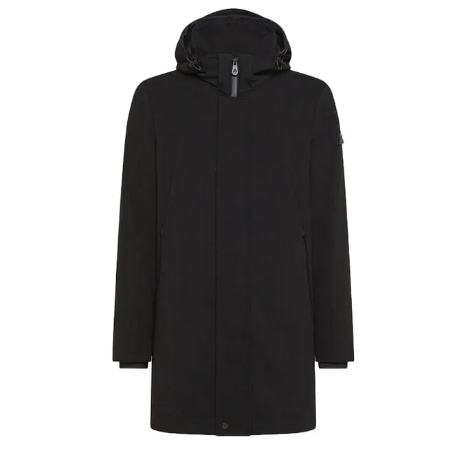 PARKA ALBALI Man Black 