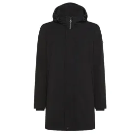 PARKA ALBALI Man Black 