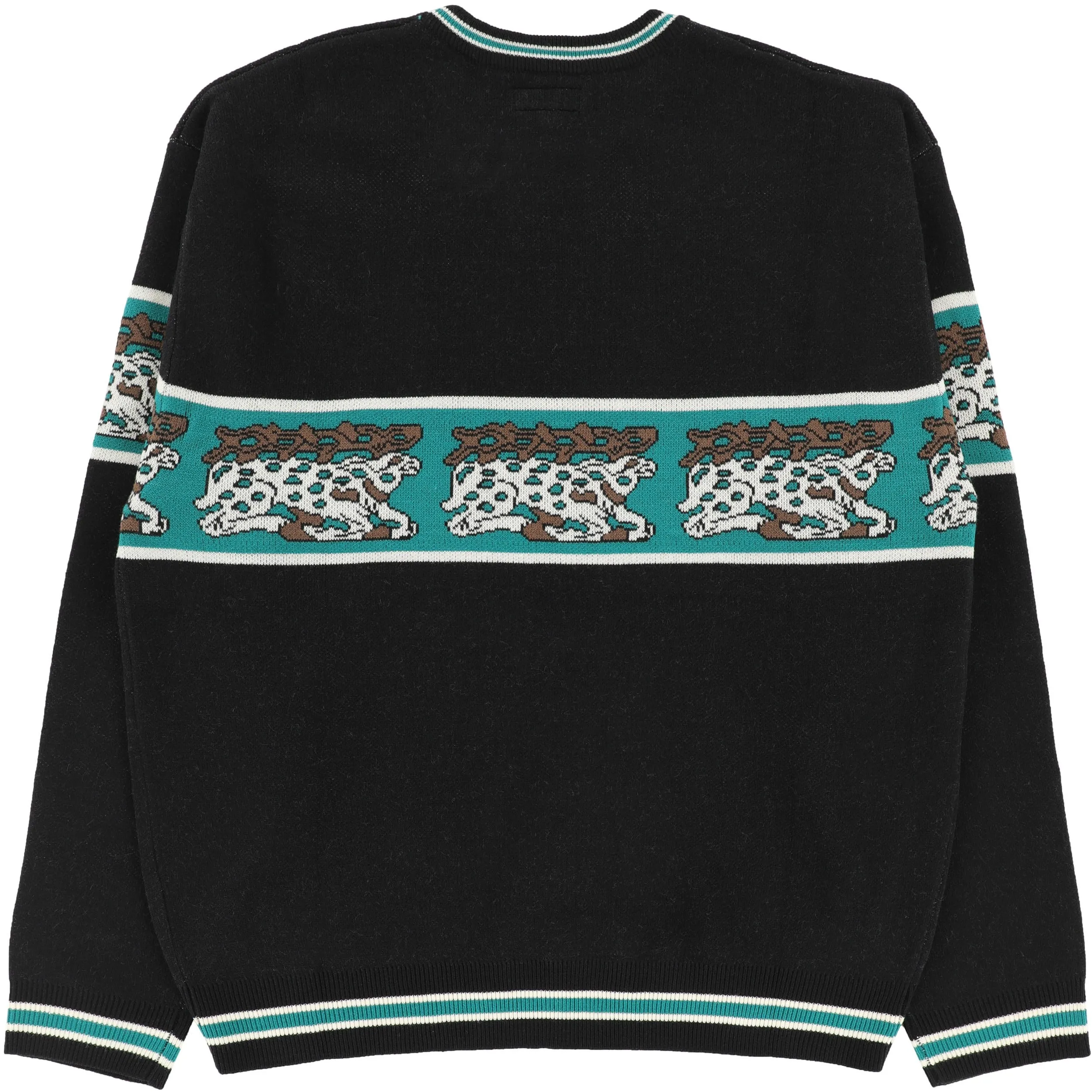 Passport Antler Knit Sweater