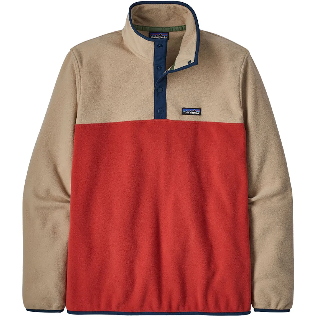 Patagonia Micro D Snap-T Fleece Pullover - Men's