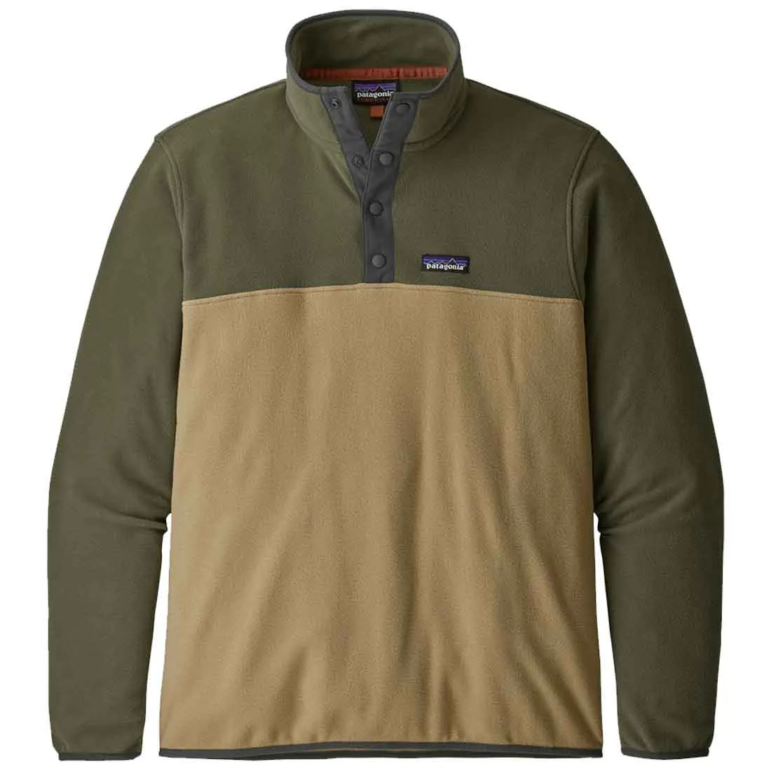 Patagonia Micro D Snap-T Fleece Pullover - Men's