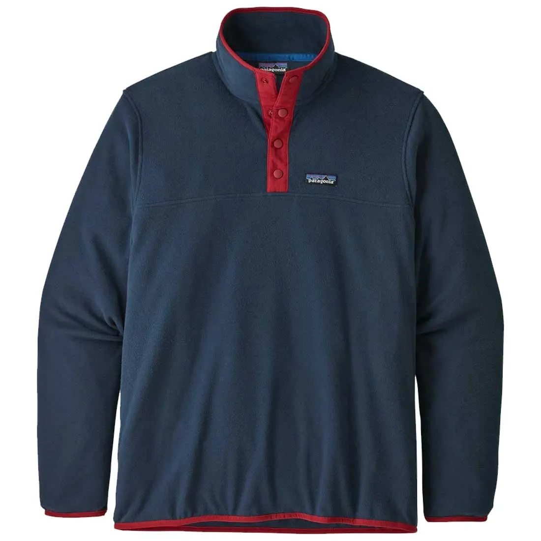 Patagonia Micro D Snap-T Fleece Pullover - Men's