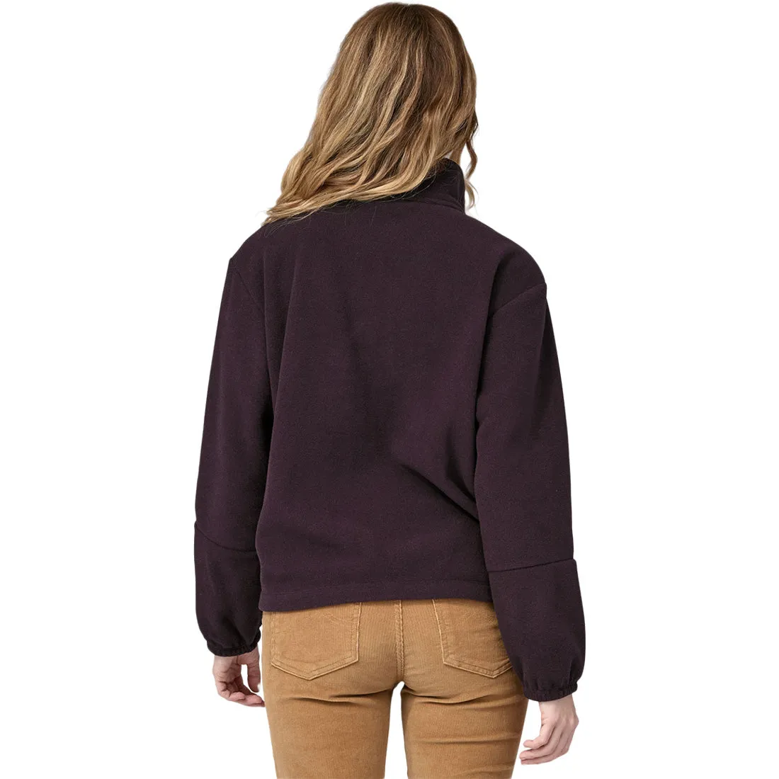 Patagonia Microdini Half Zip Fleece Pullover - Women's