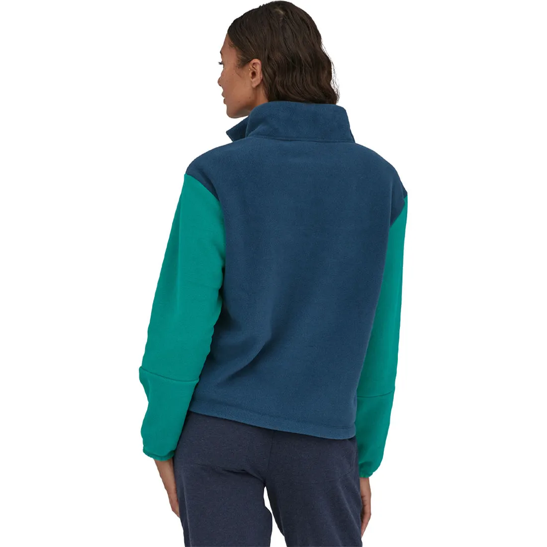 Patagonia Microdini Half Zip Fleece Pullover - Women's