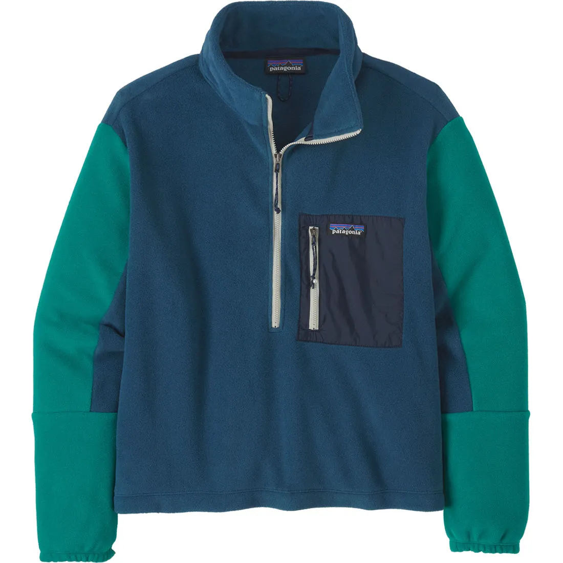 Patagonia Microdini Half Zip Fleece Pullover - Women's