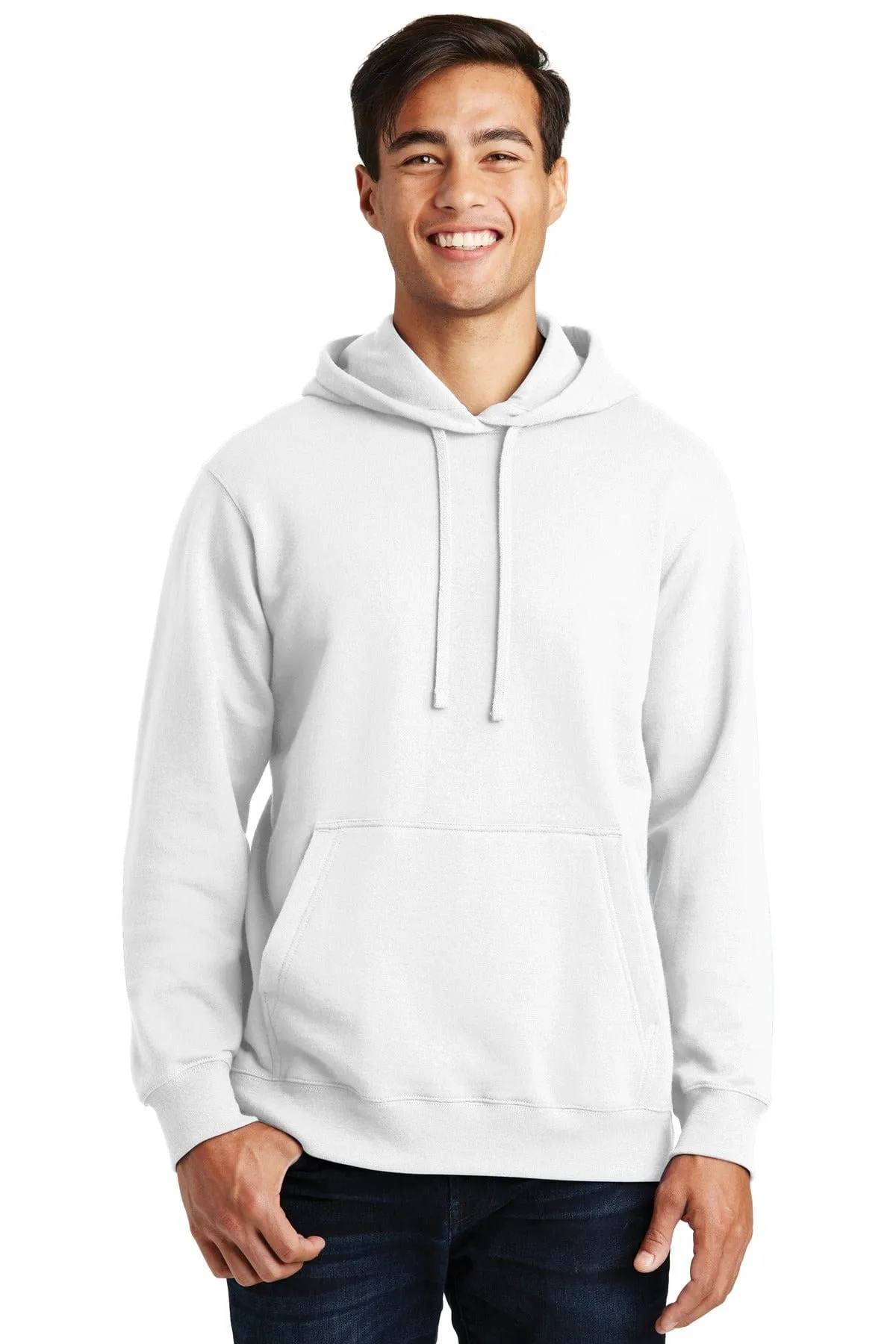 Port & Company® Fan Favorite Fleece Pullover Hooded Sweatshirt. PC850H