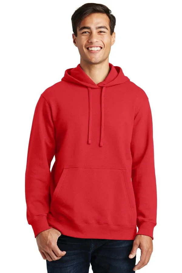 Port & Company® Fan Favorite Fleece Pullover Hooded Sweatshirt. PC850H