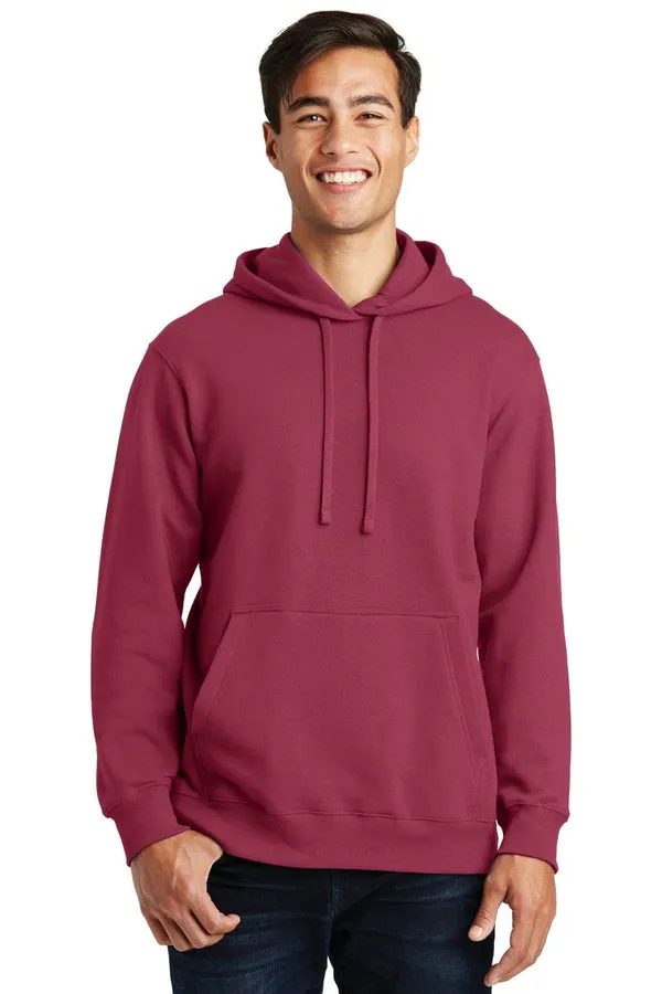 Port & Company® Fan Favorite Fleece Pullover Hooded Sweatshirt. PC850H