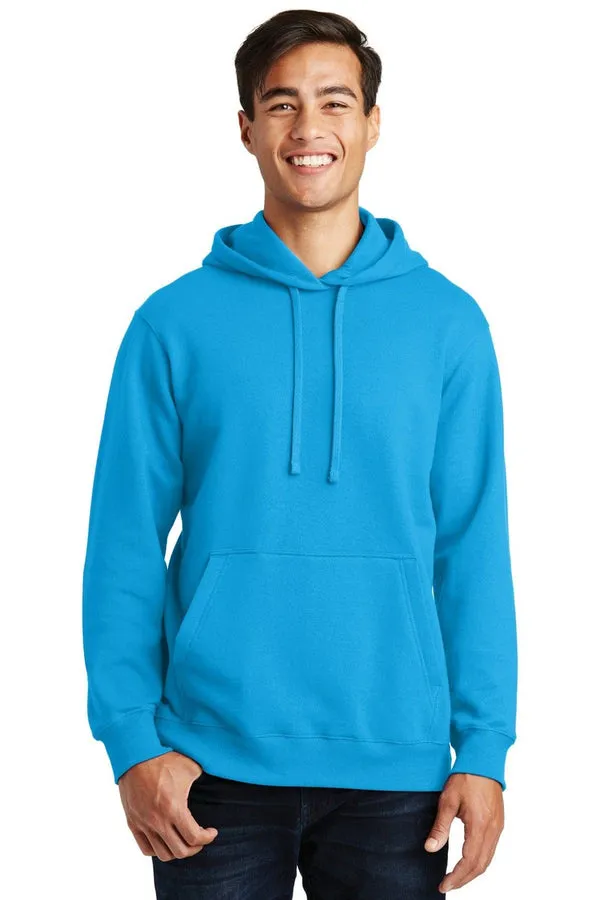 Port & Company® Fan Favorite Fleece Pullover Hooded Sweatshirt. PC850H