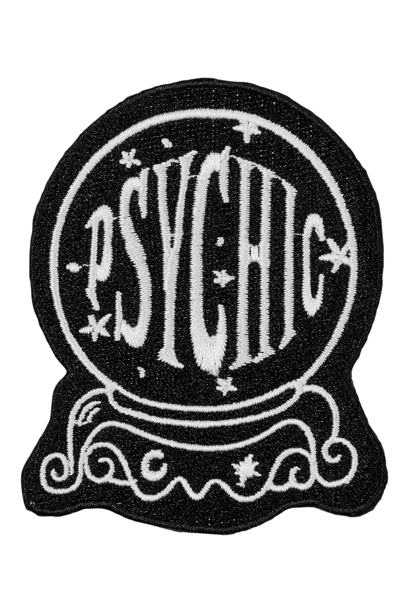 Psychic Patch