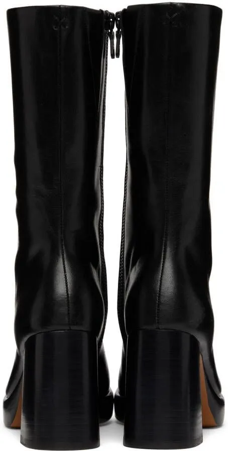 Rag & bone Black Matrix Boots