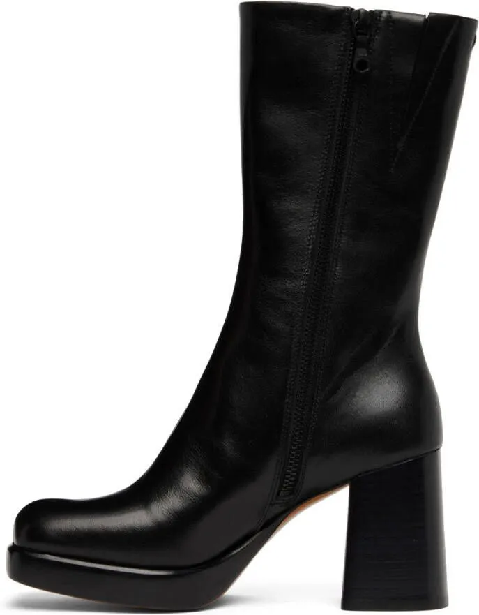 Rag & bone Black Matrix Boots