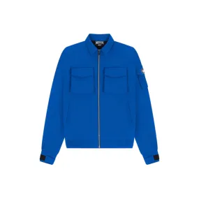 RANGER JACKET: SAPPHIRE BLUE