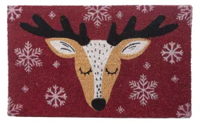 Reindeer Doormat