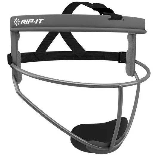 Rip It Defense Softball Fielder's Mask: RIPDG