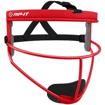 Rip It Defense Softball Fielder's Mask: RIPDG