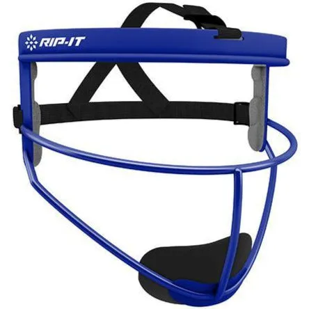 Rip It Defense Softball Fielder's Mask: RIPDG