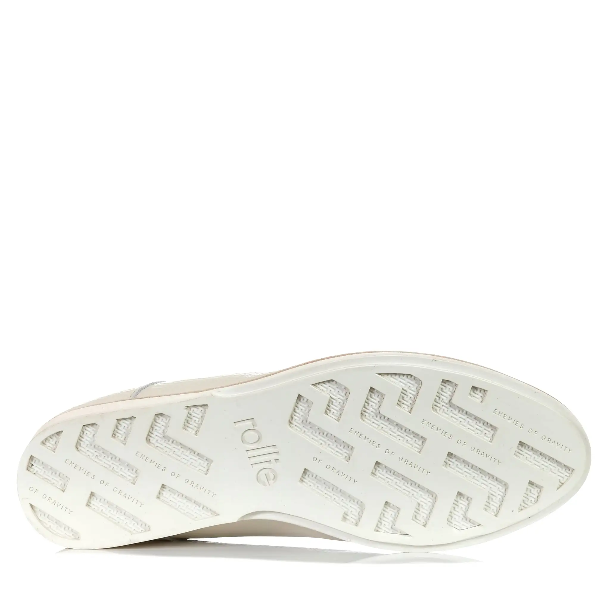 Rollie Derby Super Soft Bone/White