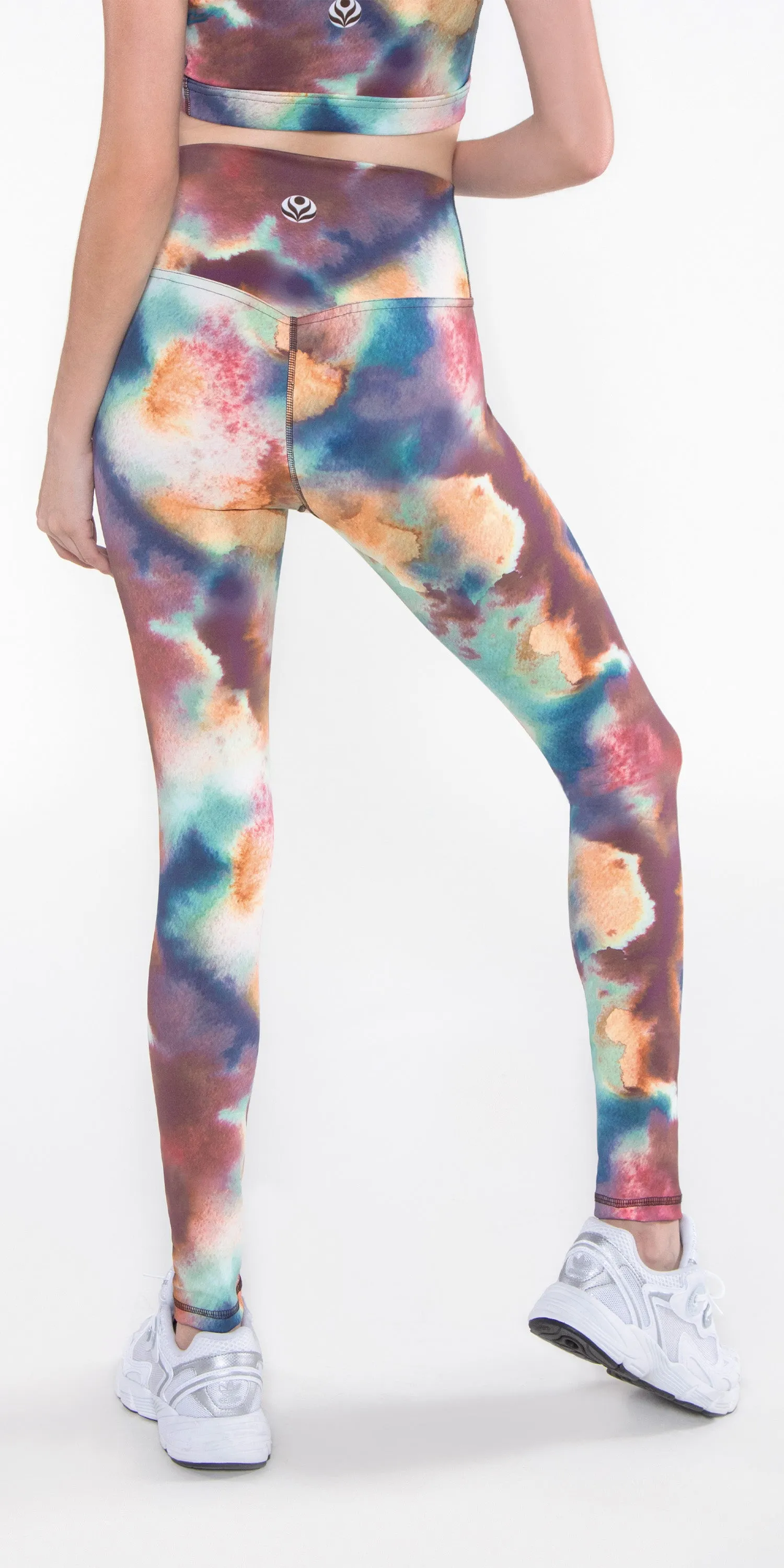 Rustic Sunset - Lotus Legging