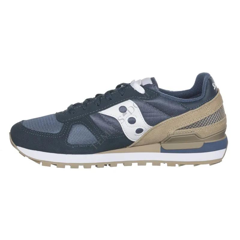 Scarpe SAUCONY - SHADOW ORIGINAL - NAVY/SAND  UOMO - SAUCONY - Tempus Doni