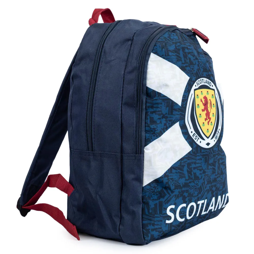 Scottish FA Backpack