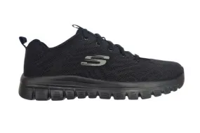 Skechers 12615 BBK Graceful