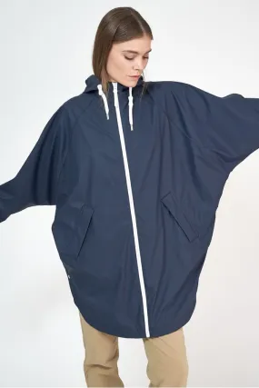 Sky Jacket in Navy    