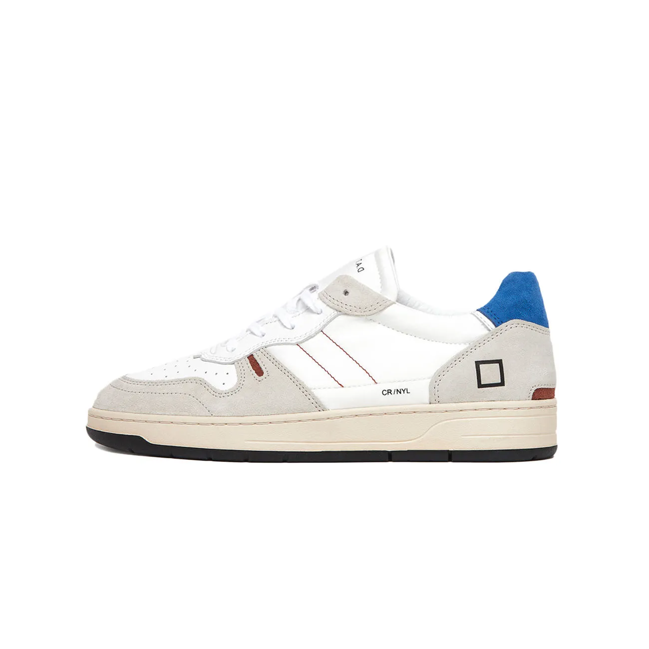 SNEAKERS COURT 2.0 Uomo White Bluette