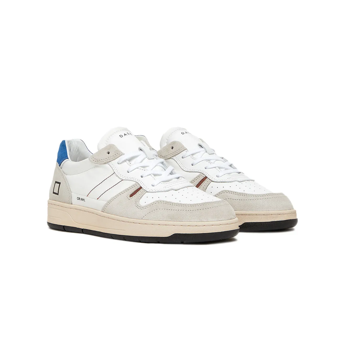 SNEAKERS COURT 2.0 Uomo White Bluette