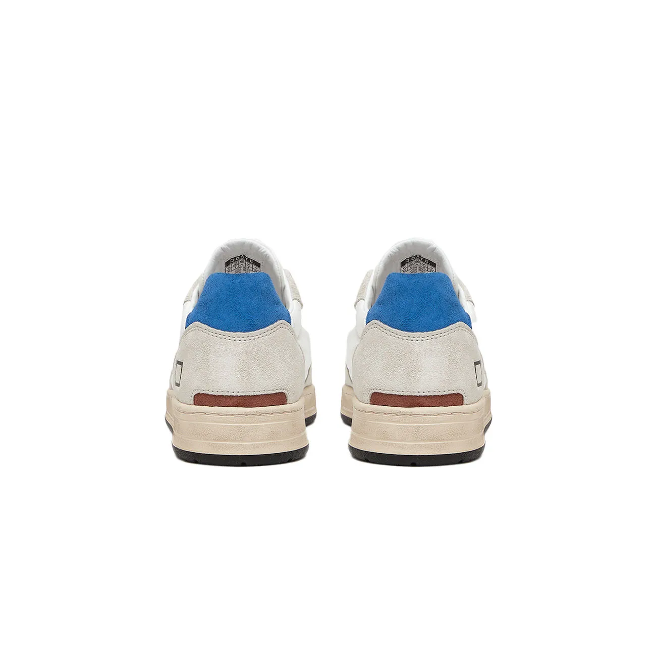 SNEAKERS COURT 2.0 Uomo White Bluette