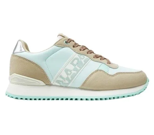 SNEAKERS NAPAPIJRI DONNA ASTRA MINERAL BEIGE NP0A4I7S NB4