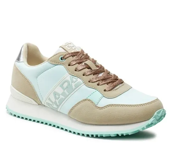 SNEAKERS NAPAPIJRI DONNA ASTRA MINERAL BEIGE NP0A4I7S NB4