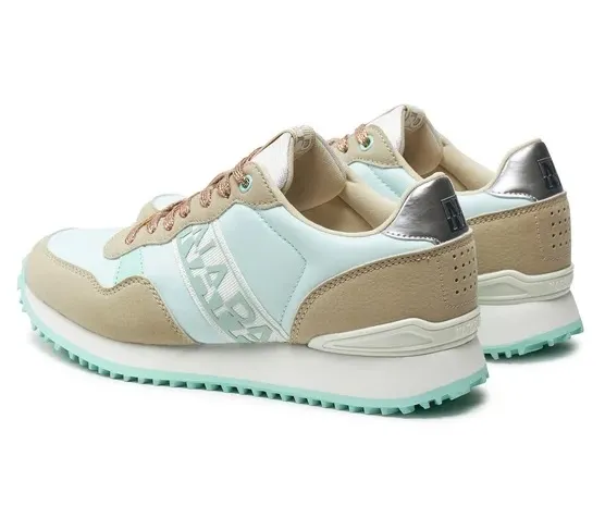 SNEAKERS NAPAPIJRI DONNA ASTRA MINERAL BEIGE NP0A4I7S NB4