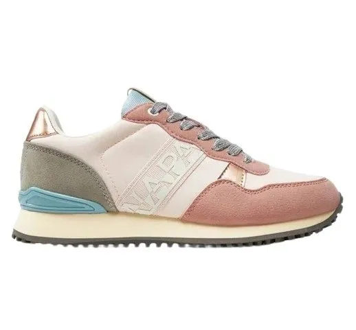 SNEAKERS NAPAPIJRI DONNA ASTRA PALE PINK NP0A4I7S P77