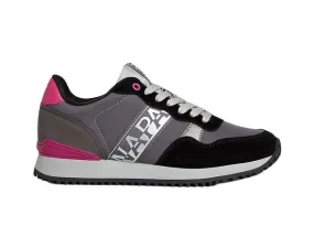 SNEAKERS NAPAPIJRI DONNA RUNNING DARK GREY SOLID NP0A4HWC 198