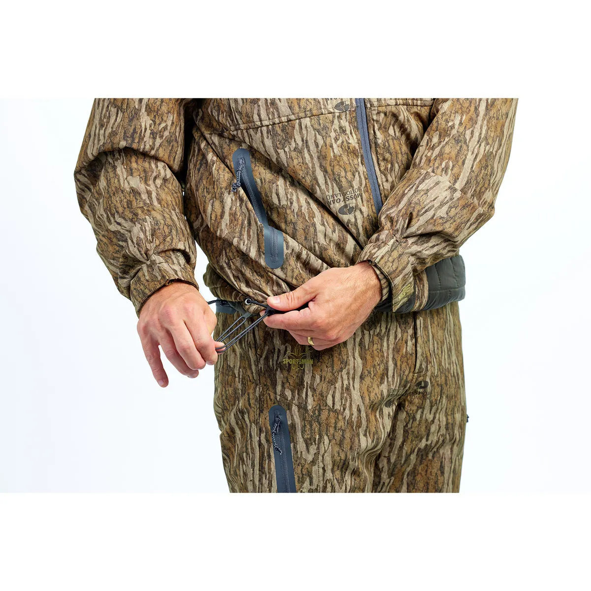 Sportsman W3i Insulated Hunting & Fishing Hoodie