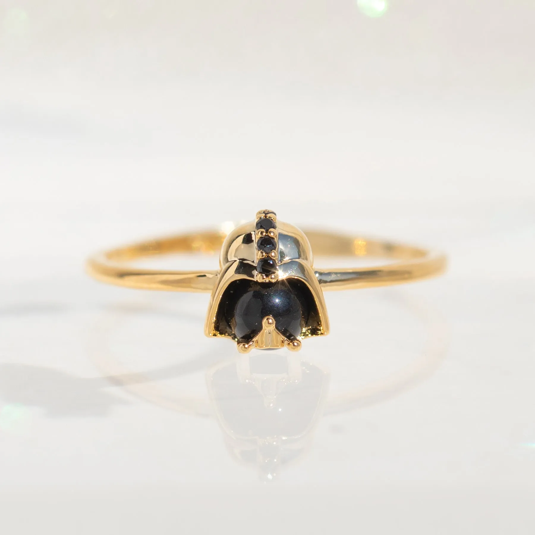 Star Wars Darth Vader Ring