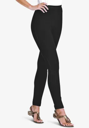 Stretch Cotton Legging