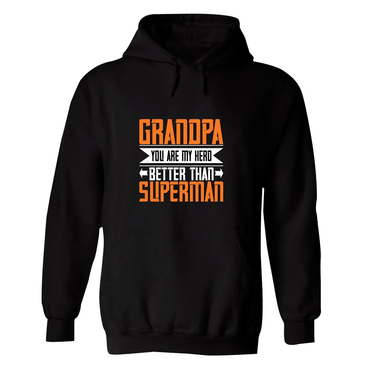 Sudadera Hombre  Hoodie Abuelo Papá Padre Hijo Hija 020